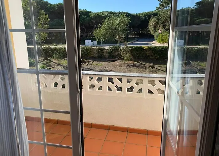 Golf, & Pool House Appartement Amoreira (Leiria)