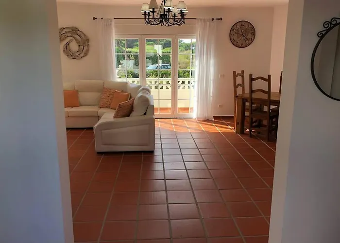 Appartement Golf, & Pool House *