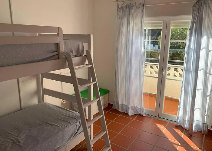 Appartement Golf, & Pool House *