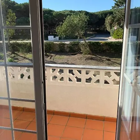 Golf, & Pool House Lägenhet Amoreira (Leiria)