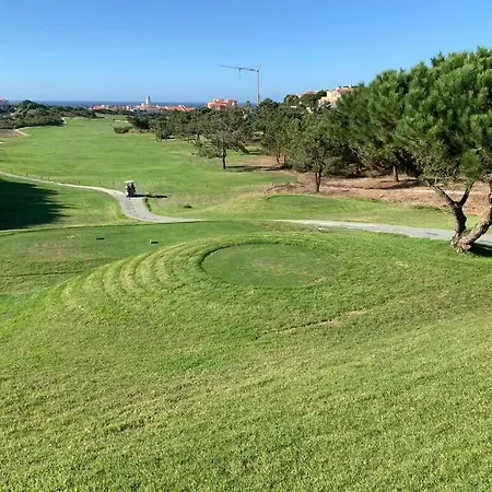 Appartement Golf, & Pool House