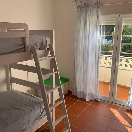 Appartement Golf, & Pool House *