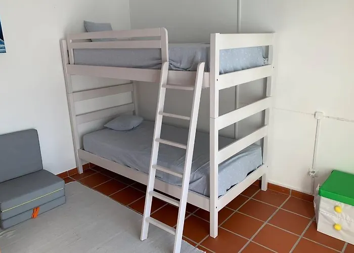 Apartament Golf, & Pool House Amoreira (Leiria)