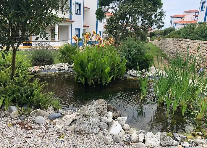 Golf, & Pool House * Amoreira (Leiria)